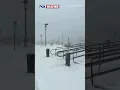 Whiteout Conditions Slammed Massachusetts As A Historic Winter Storm Passed Through The Region