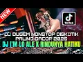 Download Lagu DJ DUGEM NONSTOP DISKOTIK PALING GACOR❗️DJ I’M LO ALE X AKU DATANG MELAMARMU NEW 2025