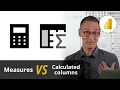 Download Lagu Measures vs. calculated columns in DAX and Power BI