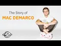Mac Demarco: How A Goofball Became the Prince of Indie Rock