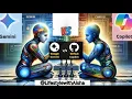 Gemini Vs Copilot Which AI Chatbots is Better Google Gemini Vs Microsoft Copilot Review 2025