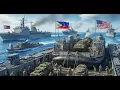 Download Lagu Philippines Stunned: U.S. Marines Deploy Heavy Firepower at Subic Bay