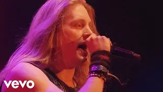 dragonforce three hammers live