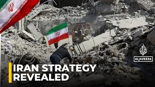 Iran’s Strategy EXPOSED: Why The US can’t win this war | Middle East Crisis Explains