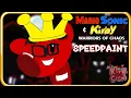 Lagu Speedpaint #1 - MSK Warriors of Chaos Villain Poster | Kirb-Crew