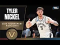 Tyler Nickel 2026 NCAA tournament highlights