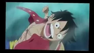 luffy vs hody full fight l best videos one piece hd 