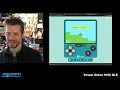 MakeCode Arcade Game of the Week Charred Earth adafruit johnedgarpark MSMakeCode