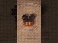 DIY Disney Fuse Bead Easy Craft Ideas - Mickey Mouse Ears