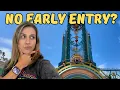 How to Do Epic Universe in 1 Day WITHOUT Early Park Admission