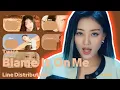 Download Lagu TWICE - Blame It On Me (Line Distribution)
