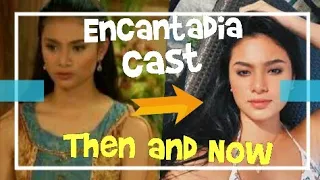 encantadia cast then and now with real name and age 2016 2020