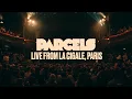 Download Lagu Parcels - Live from La Cigale, Paris 05.11.2021