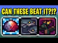 can Terraria Calamity SUMMONER beat the Wall of Flesh