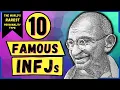 10 Famous Icons With the World s Rarest Personality Type - INFJ