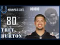 INDIANAPOLIS COLTS Trey Burton ATG P