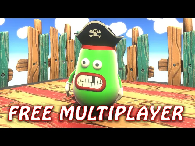 Cloud Jumpers Free Multiplayer Game - Teaser 2