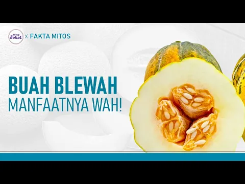 Gizi Melimpah Dari Buah Blewah! Ini Manfaatnya