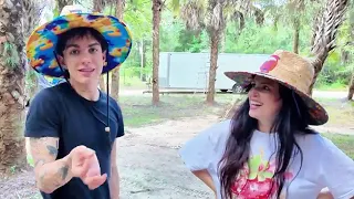 ¡Sandra Cires fue mi MAMA por 24 HORAS 😱 Reto 24 horas con #SandraCiresArt!