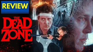 the dead zone 1983 movie review stephen king s psychic thriller with christopher walken