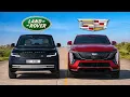 THE NEW KINGS OF LUXURY Top 10 Electric SUVs 2026