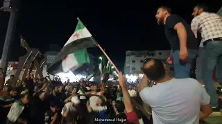 ثورة ثورة سوريا ثورة عز وحرية الباب لن نصالح Barışmayacağız 