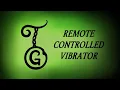 Remote Controlled Vibrator - Hypnosis