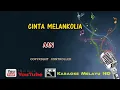 AAN - Cinta Melankolia