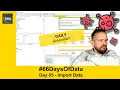 KNIME import data - day 5