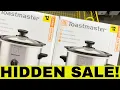 CROCKPOTS KITCHEN APPLIANCES DOLLAR GENERAL SALES