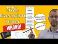 Secret To Optimizing SQL - The REAL SQL Execution Order