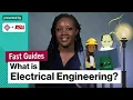 What is Electrical Engineering College Majors College Degrees Study Hall