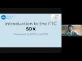 Day 1 FTC Virtual Programming Camp - SDK and Java