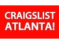 Craigslist Atlanta