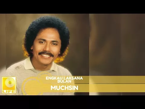 Download MP3 Muchsin -  Engkau Laksana Bulan (Official Audio)