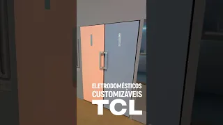 GELADEIRAS TCL NA IFA 2026 #TCL #IFA2026 #AIInspiredLife #tecnologia  #handson