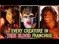 15 Every Terrifing Creature in the True Blood Franchise - Explored