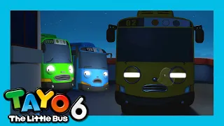 Download The Night Time Ruckus | Tayo S6 Short Episode | Story for Kids | Tayo the Little Bus MP3