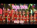 Lagu Kids dance TOCA TOCA - BAY Club | Mùa Bình An