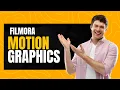 Create Stunning Motion Graphics by Mastering Keyframes in Filmora 15