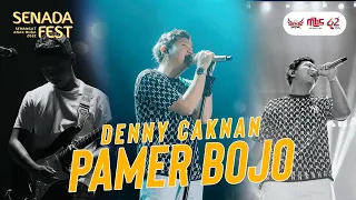 Download Pamer Bojo - Denny Caknan (Live Perform Senadafest 2022) MP3