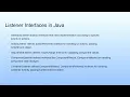 Long Summary Lecture 42 AWT Programming--III