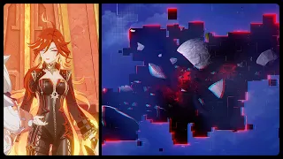 Mavuika Talks About The False Sky Genshin Impact 