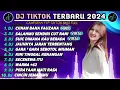 Lagu DJ TIKTOK TERBARU 2024 CIINAN BANA FAUZANA DJ SALAHMU SENDIRI CUT RANI BASS FULL VIRAL REMIX