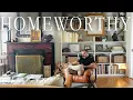 Eclectic Art Vintage Treasures Inside This Tiny Brooklyn Heights Apartment Small Space Design