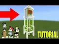 Download Lagu Minecraft: How To Make The Warner Brothers Water Tower \