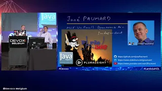 Lambdas and Streams Master Class Part 1 Jose Paumard Stuart Marks voxxed