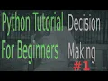 Become Proficient In Python Programming JT Devs Decision-Making