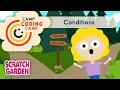 Lagu Conditions | Lesson 6 | Camp Coding Camp