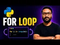 Python For Loop Explained in 5 Minutes Python Tutorial for Beginners